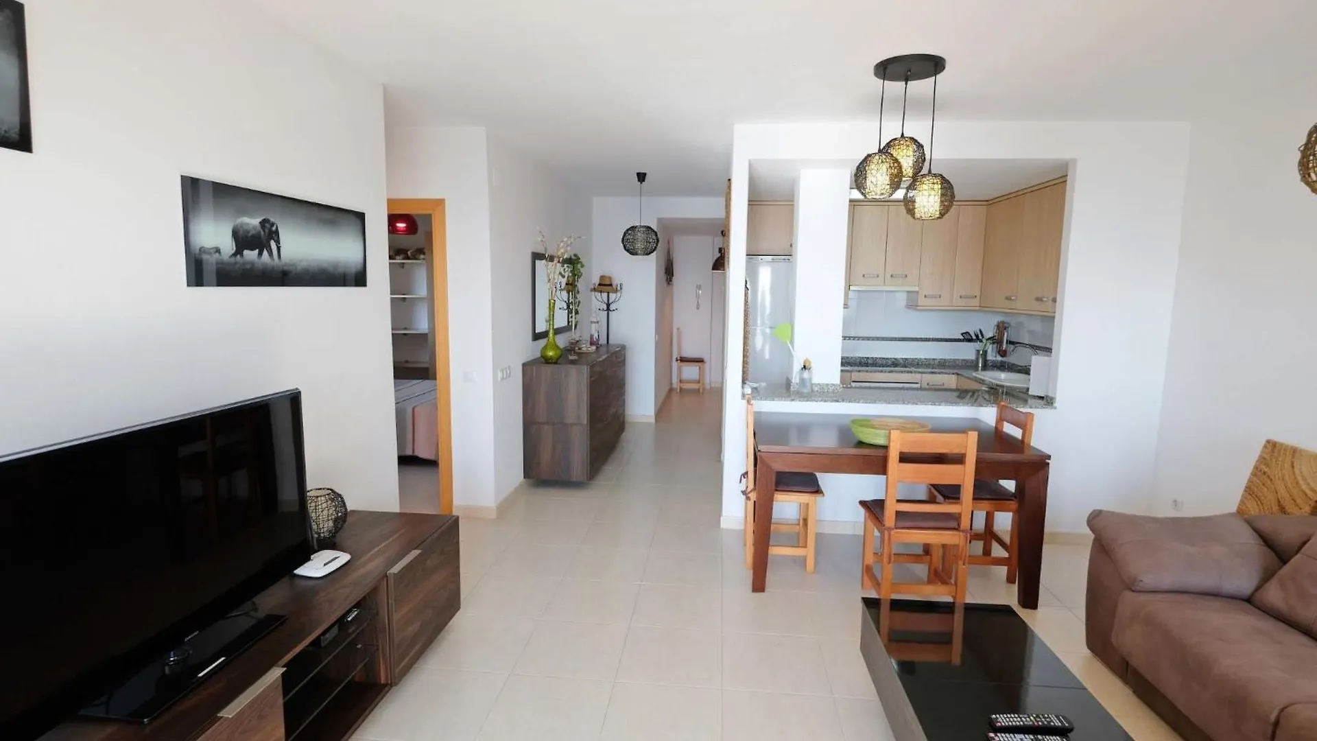 Apartment Ona De Mar By Interhome Les Cases d'Alcanar Spain