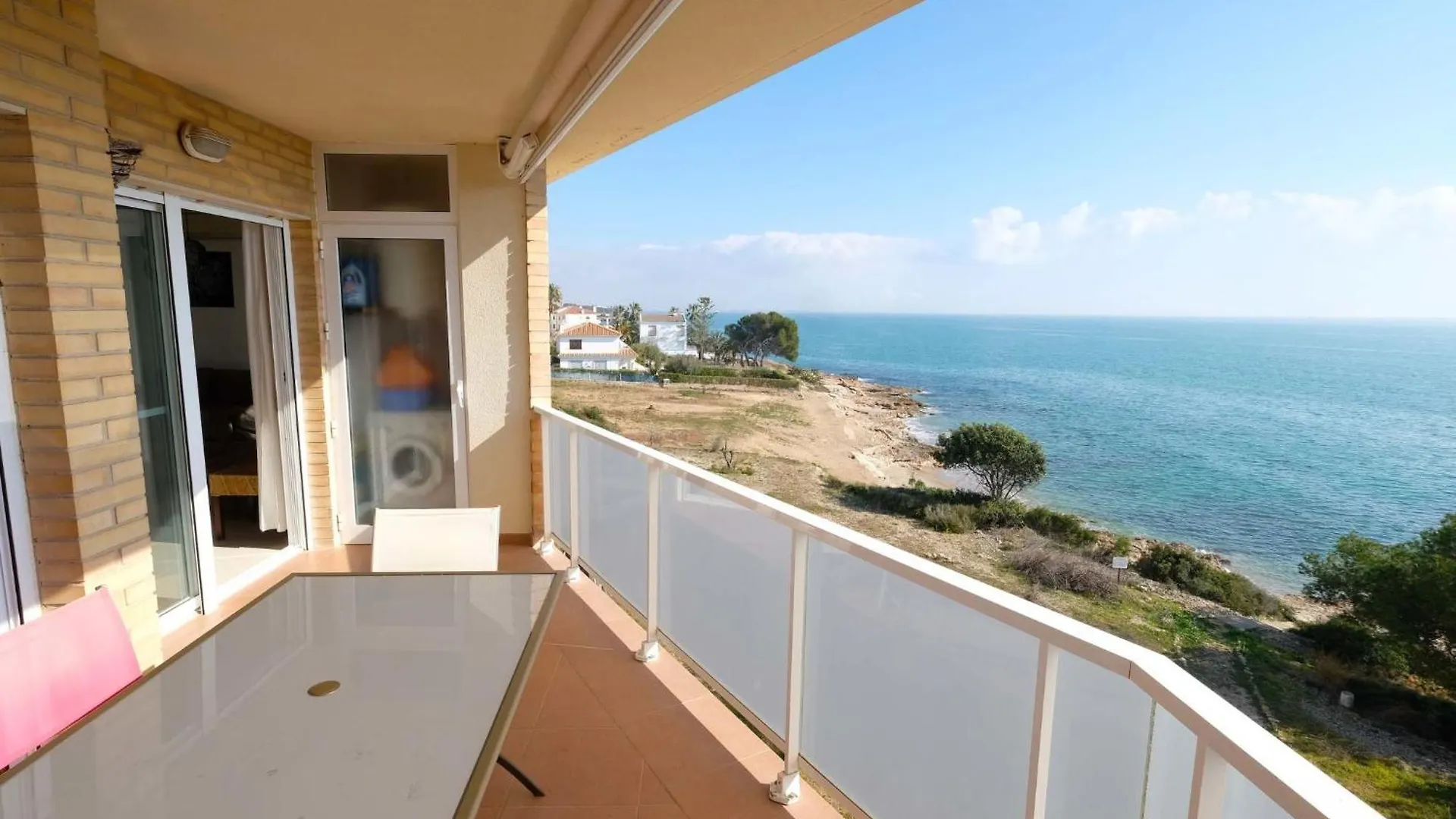 Apartment Ona De Mar By Interhome Les Cases d'Alcanar 0*,  Spain