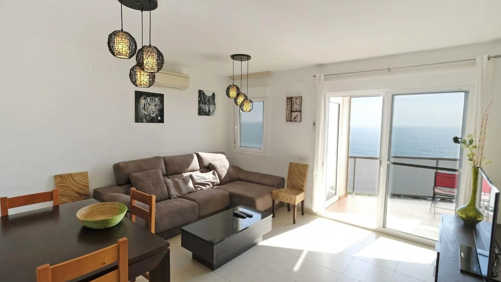 Apartment Ona De Mar By Interhome Les Cases d'Alcanar