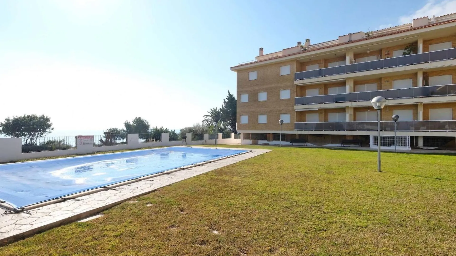 Apartment Ona De Mar By Interhome Les Cases d'Alcanar